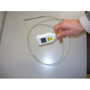 “Mini-K” Thermocouple Measuring Device